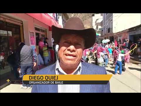 Tradiciones resaltan en Almolonga durante celebración en honor a Cristo Negro de Esquipulas