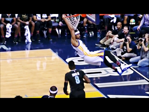 Warriors 2016-17: Game 53 VS Grizzlies