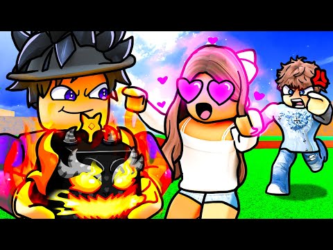 He Got JEALOUS Of My EMBER DRAGON, Then This Happened... (Roblox Blox Fruits)