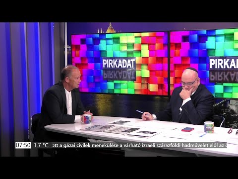 PIRKADAT Breuer Péterrel: Szanyi Tibor