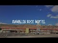 Ramblin Rose Motel Review Kingman United States Of America