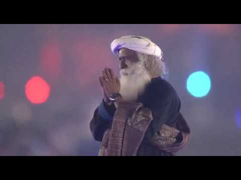 MahaShivRatri Isha Yoga 2018