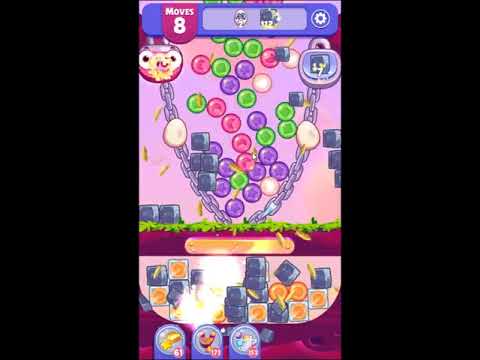 Angry Birds Dream Blast Level 2624 - NO BOOSTERS 😠🐦💤🎈 | SKILLGAMING ✔️