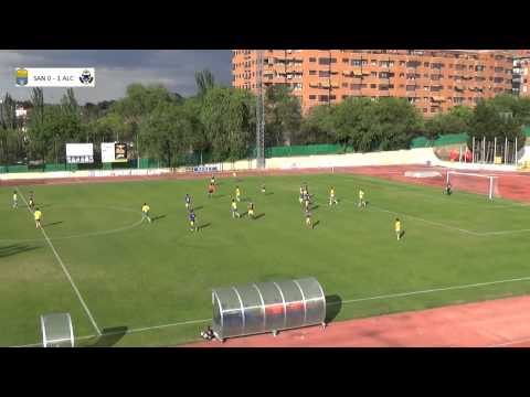2015.05.24 Santa Ana A 0 - 2 Alcorcon B - Juvenil