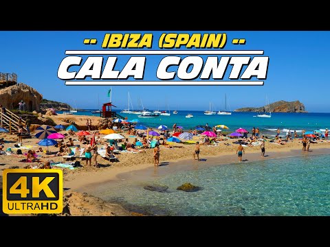 Cala Conta (Ibiza - Spain)
