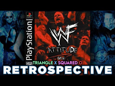 'WWF Attitude' RETROSPECTIVE - Triangle X Squared O.