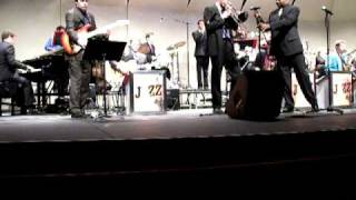 Josie-ASU Jazz Ensemble I Feat. Andy Page