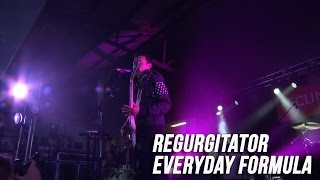 Regurgitator // Everyday Formula (Live) // 2016 Melbourne Community Cup