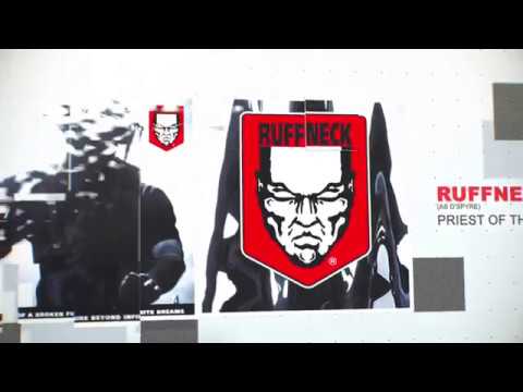 Ruffneck - Beyond Infinity (I Shall FInd Me)