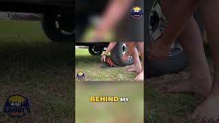 Effortless Camper Leveling: Carmtek Levelers Setup in Seconds!