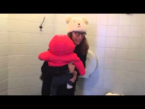 Mi scappa la pipì..