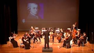 OCL Orquesta Clásica de Lanzarote-Mozart-Pequeña serenata nocturna-Allegro