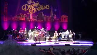 The Doobie Brothers/ The Doctor at Bethel Woods