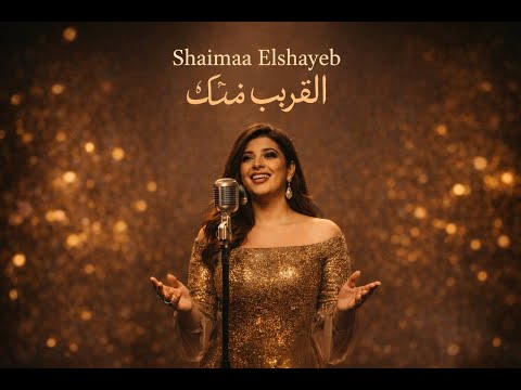 Shaimaa ElShayeb – El2areb Mnk (القريب منك) | Soulful Cinematic Jazz Version