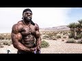 SHOULDER WORKOUT - Kali Muscle | Road To 2 Million Subscribers