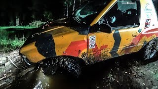 Споры про тормоза и штурм непреодолимой ямы.