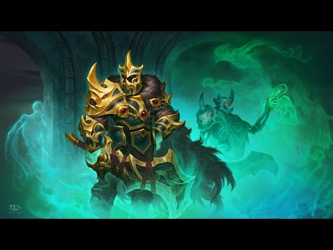 Wraith King Build Guide For Newbe