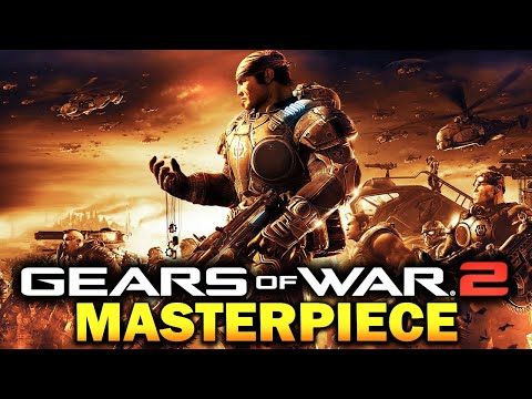 Why Gears of War 2 is a Nostalgic Masterpiece