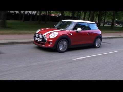 Der neue MINI Cooper D
