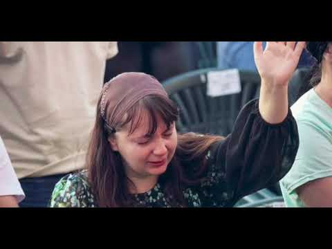 E rugul aprins #cântăricreștine2025 #rusalii #duhulsfânt #cinzecimii