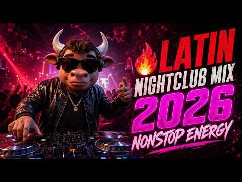 🔥 Latin Party Mix 2026 — Club Bangers Nonstop