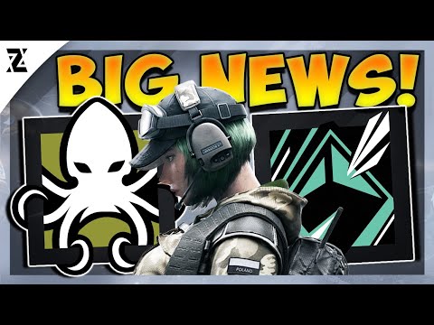 100 OPERATORS! MASSIVE LEAK! POF9! UPDATES! - Rainbow Six Siege