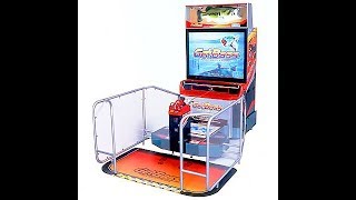 Sega Bass Fishing Arcade Longplay - Supermodel w/Xbox360 Controller Fishing Rod