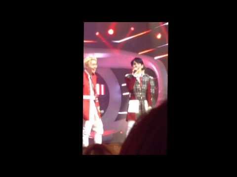 131031 shinee mcountdown