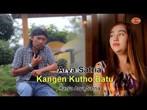 Arya Satria - Kangen Kuto Batu | Dangdut (Official Music Video)