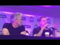 Alan Tudyk Talks Halo 3 Lines with Nathan Fillion at Long Beach Comic Expo 2016
