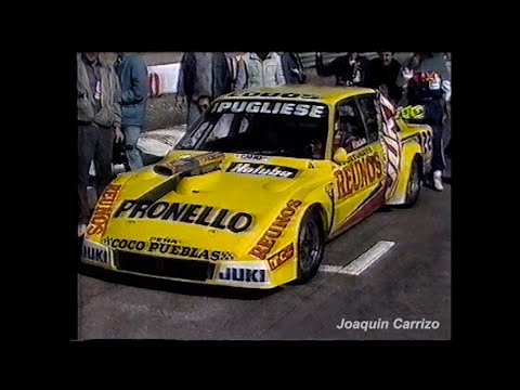 TC 2000 - 1988: 4ta Fecha Mendoza - Final TC 2000