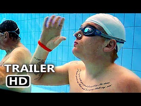 Swimming With Men (2018) Official Trailer