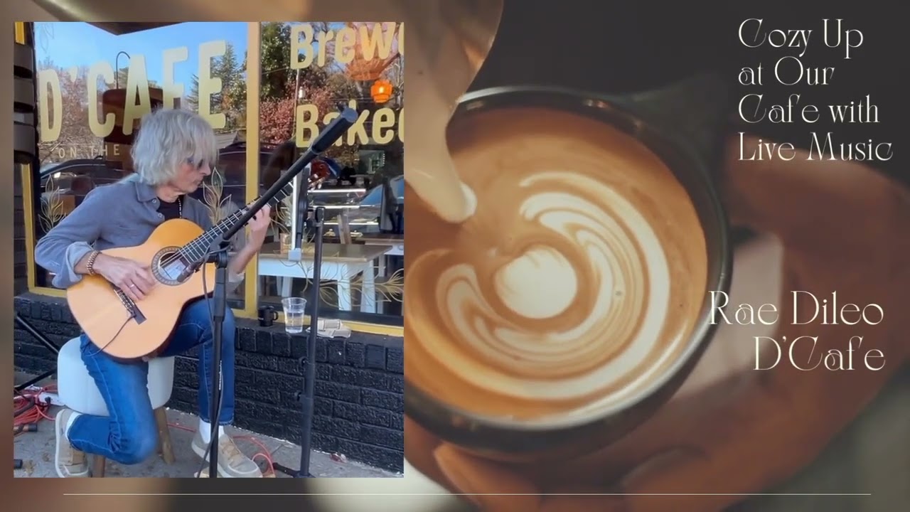 Promotional video thumbnail 4 for Rae DiLeo