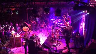 Nahko at the Belly Up - Be Here Now