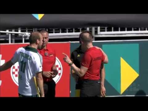 Sounds of the EHL Harvestehuder THC - Uhlenhorst Mülheim