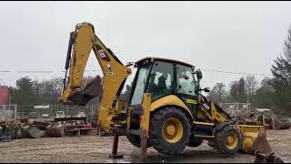 Caterpillar 432F kaivurikuormaaja | Kuva 4 - Machineryline