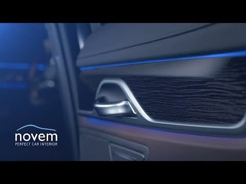 Imagefilm: novem - perfect car interior
