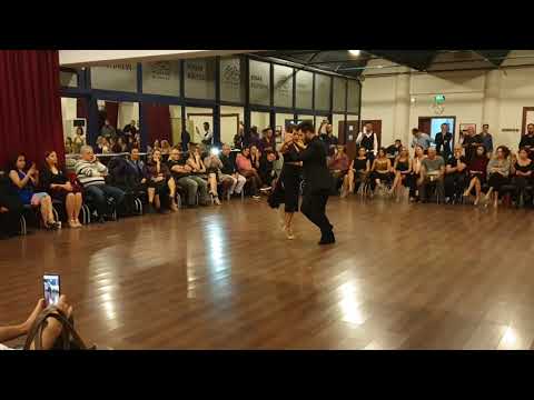 ILGIN TETİKCAN & AHMET GEZEN 1/4 BURSA