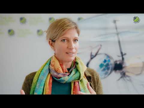 Tag der Insekten 2023 - Prof. Dr. Maja Göpel