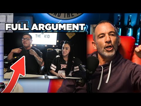Bryan Callen & His Producer Get Into HEATED argument...