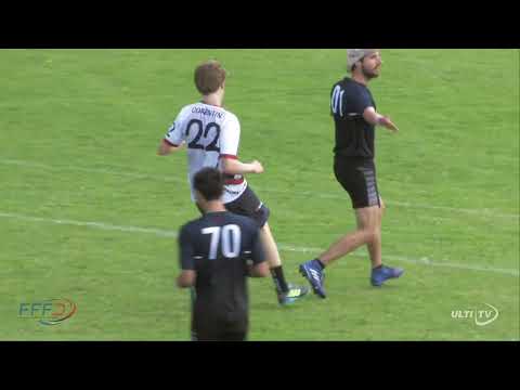 2022 French Nationals Highlights Day 1