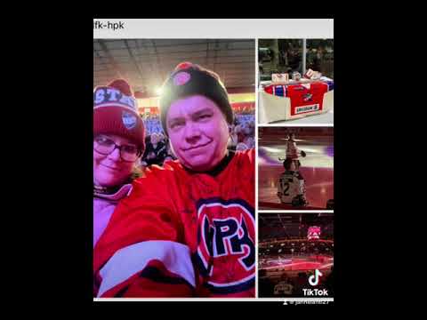 HIFK 125-vuotisjuhlaottelu : HIFK - HPK
