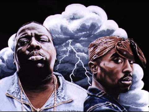 Tupac Shakur Ft Biggie Smalls/Bill Withers - Lovely Day Remixed