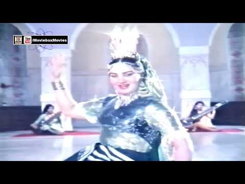 SAARI RAAT JAGA MERA JEE KARDA MERE HOSH UDA - NOOR JEHAN - FILM LASHKAR