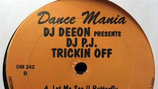 DJ P.J. -  Houze - O - Matic Phaze 2 (Dance Mania, 1997)