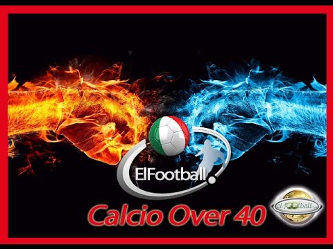 Calcio Over40 ElFootball.com ora tocca a te!