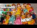 NEW Princess Daisy And Rosalina Super Nintendo World Plushies