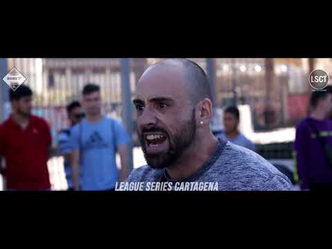 NOQUE vs DATO - LSCT - Jornada 3 - Temporada 2019/20