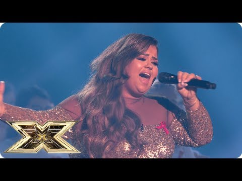 Scarlett Lee sings Your Song | Final | The X Factor UK 2018 Video