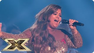 Scarlett Lee sings Your Song | Final | The X Factor UK 2018